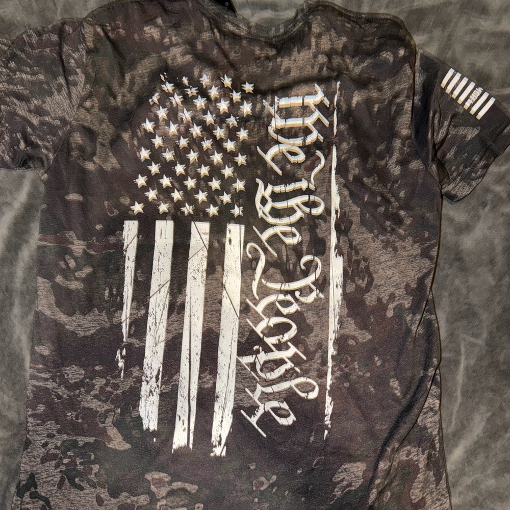 Mens Howitzer Mens USA Patriot Shirt Lot NWT Size Small - Picture 9 of 9
